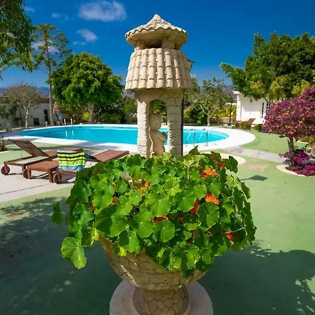 Homestay Finca Isabel San Bartolome de Tirajana (Gran Canaria)