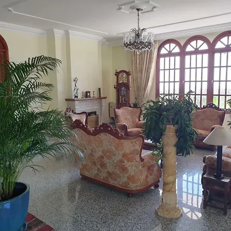 Homestay Finca Isabel San Bartolome de Tirajana (Gran Canaria)