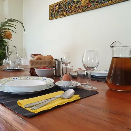 Finca Isabel Privatunterkunft