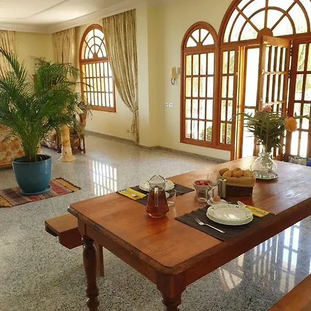Habitación en casa particular Finca Isabel San Bartolomé