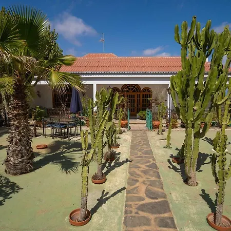 Finca Isabel Séjour chez l'habitant San Bartolomé