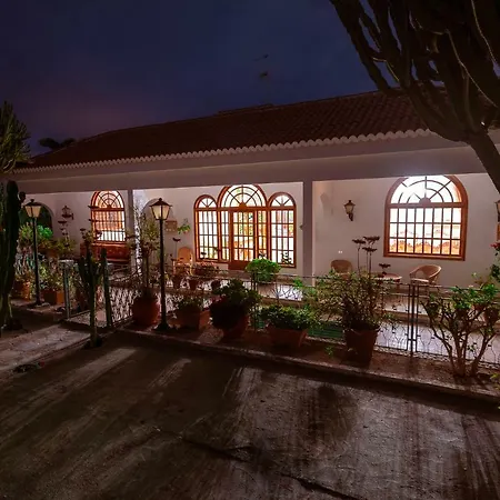 Finca Isabel Séjour chez l'habitant San Bartolomé