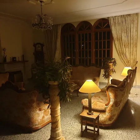 Séjour chez l'habitant Finca Isabel