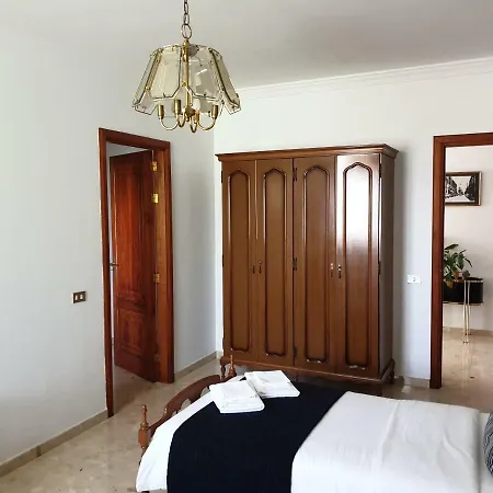 Séjour chez l'habitant Finca Isabel San Bartolomé