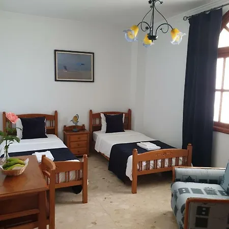 Séjour chez l'habitant Finca Isabel