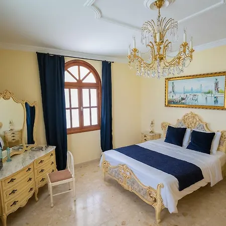 Séjour chez l'habitant Finca Isabel *